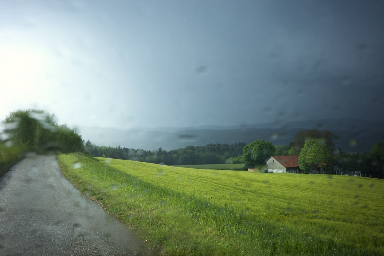 campagne suisse